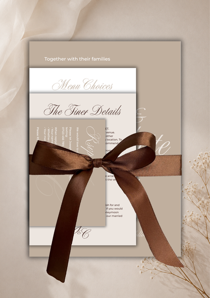 Luxury Wedding Bundle