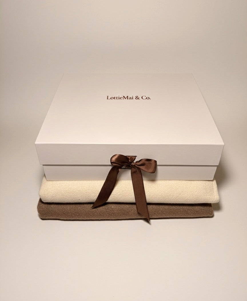 Gift Box - Scarf & Hat