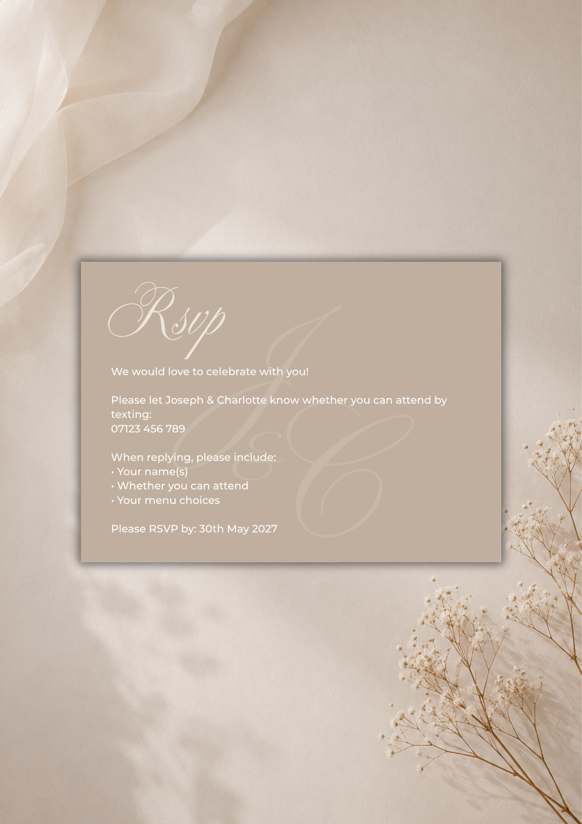 Luxury Wedding Bundle
