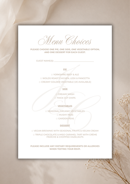Luxury Wedding Bundle