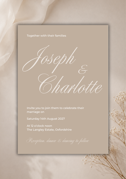 Luxury Wedding Bundle