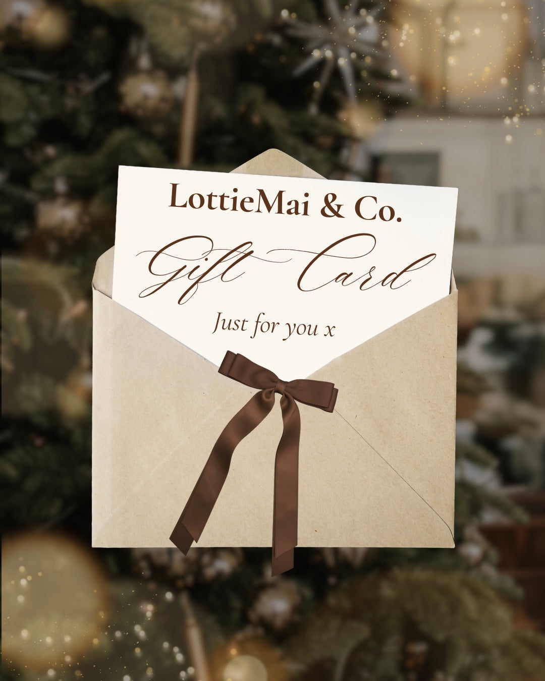 LottieMai & Co Online Gift Card