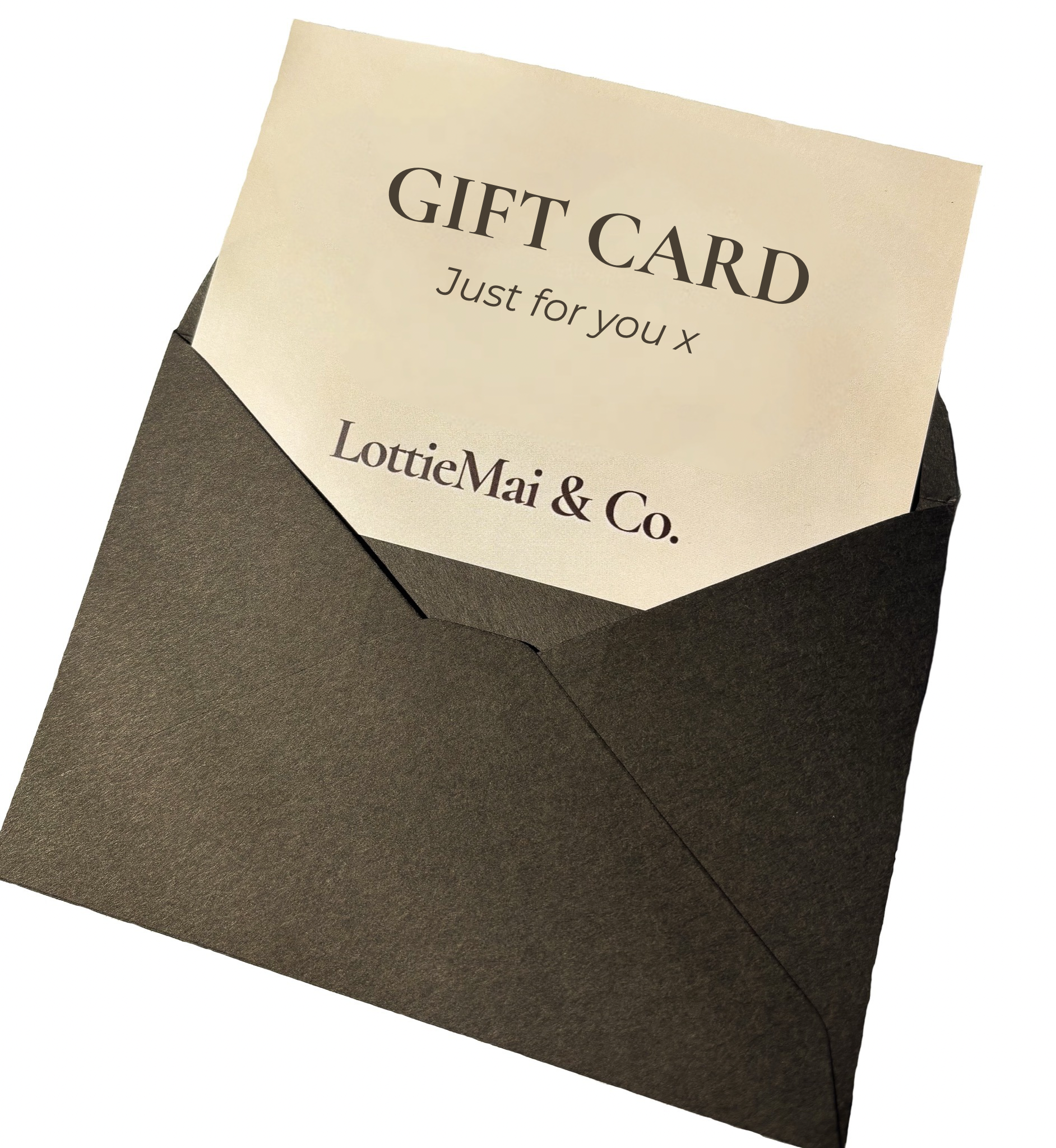 LottieMai & Co Online Gift Card